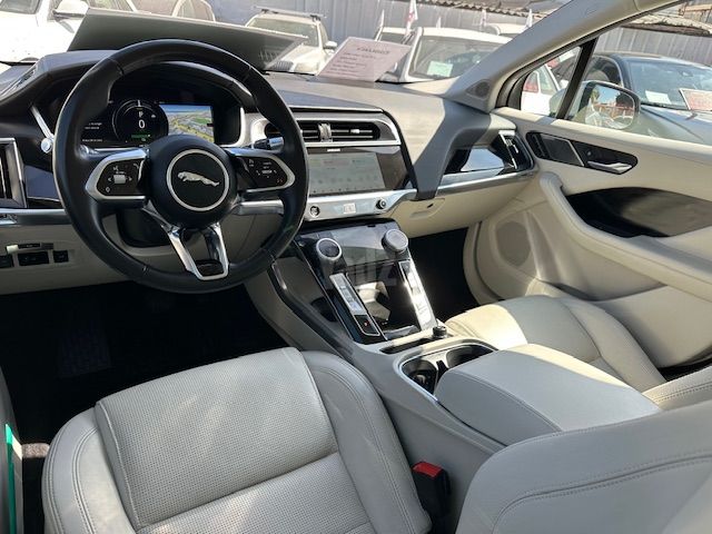 יגואר I-Pace