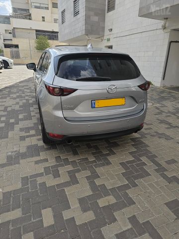 מאזדה CX-5