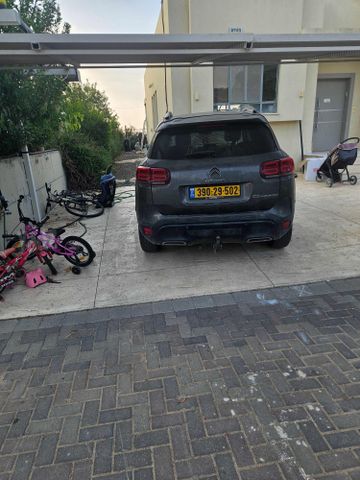 מודעת רכב סיטרואן C5 איירקרוס