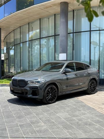 ב מ וו X6