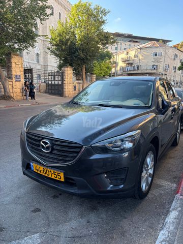 מאזדה CX-5