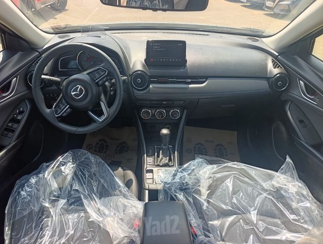מודעת רכב מאזדה CX-3 2