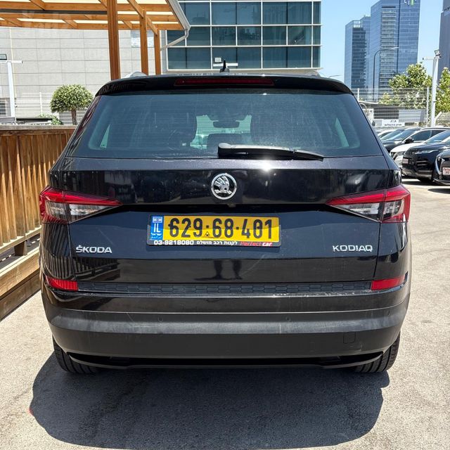 סקודה קודיאק