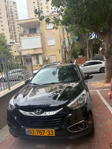 יונדאי ix35