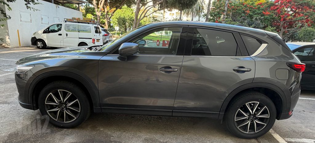 מאזדה CX-5