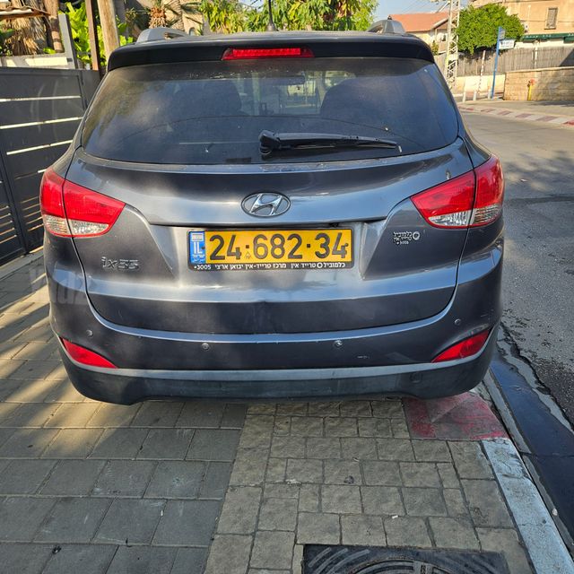 יונדאי ix35