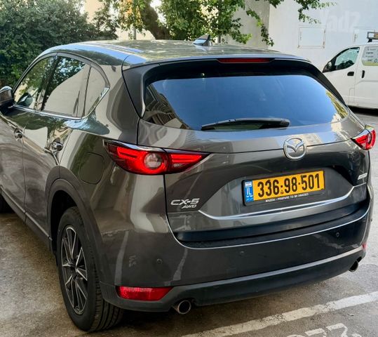 מאזדה CX-5