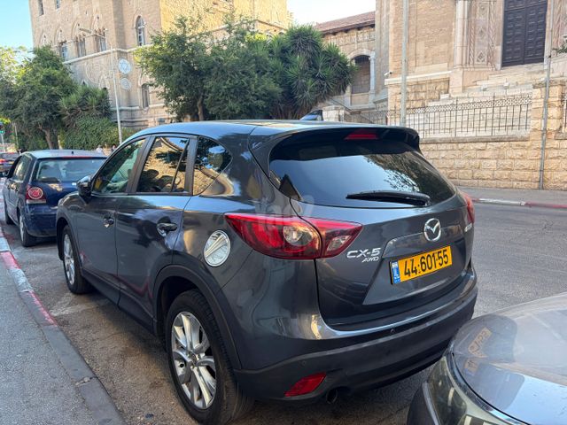 מאזדה CX-5
