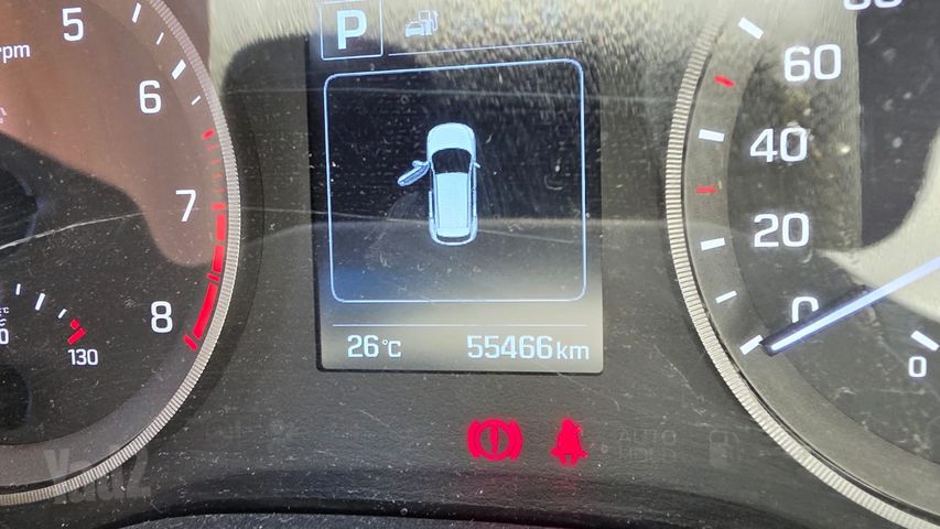 מודעת רכב יונדאי טוסון