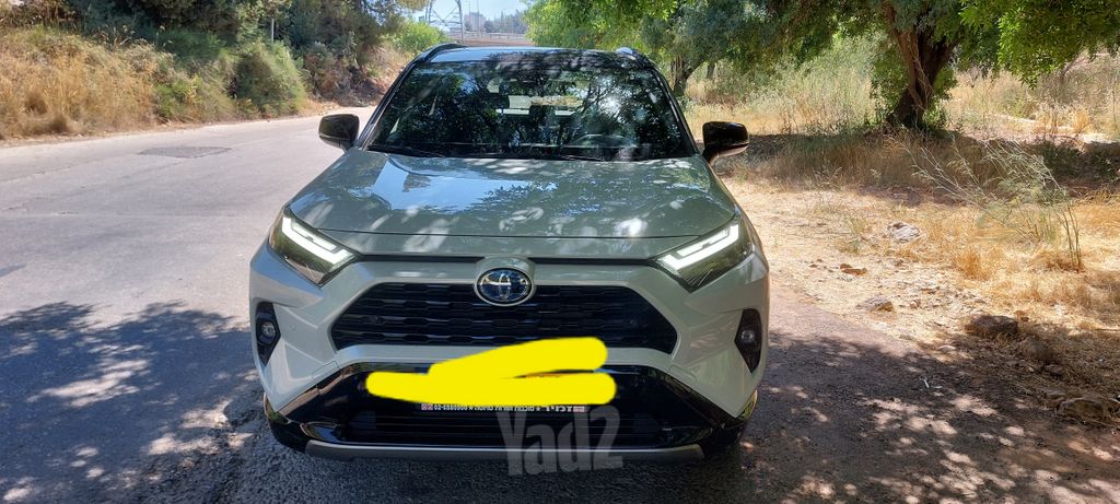 טויוטה RAV4