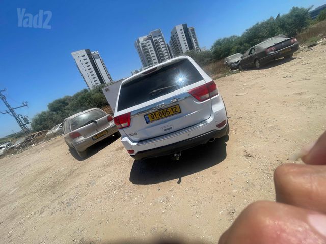 ג'יפ גרנד צ'ירוקי