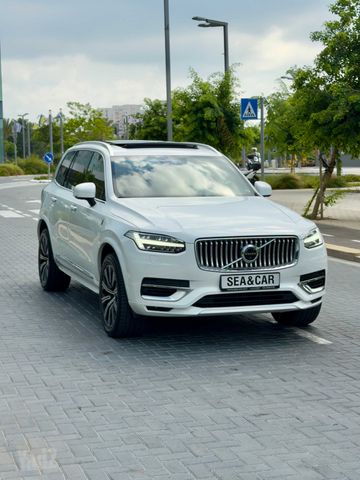 מודעת רכב וולוו XC90