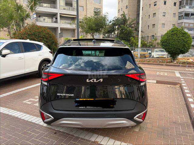 קיה ספורטז'