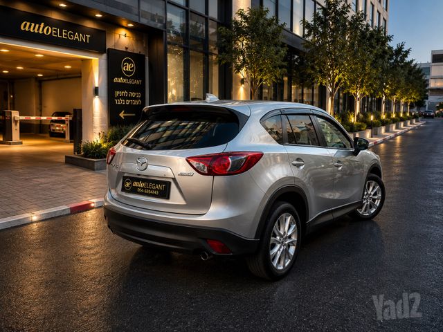 מאזדה CX-5