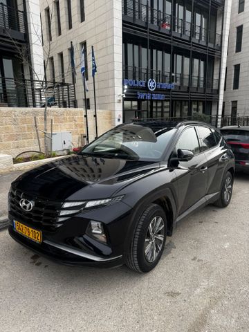 יונדאי טוסון