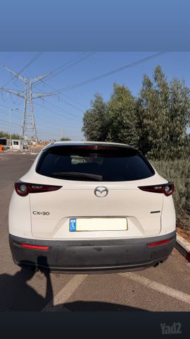 מאזדה CX-30