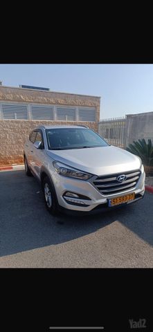 יונדאי טוסון