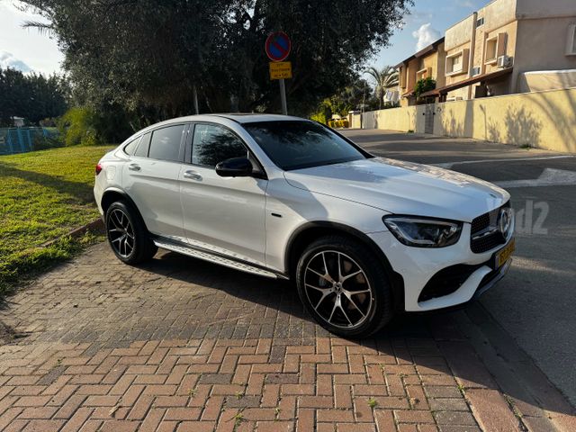 מודעת רכב מרצדס-בנץ GLC