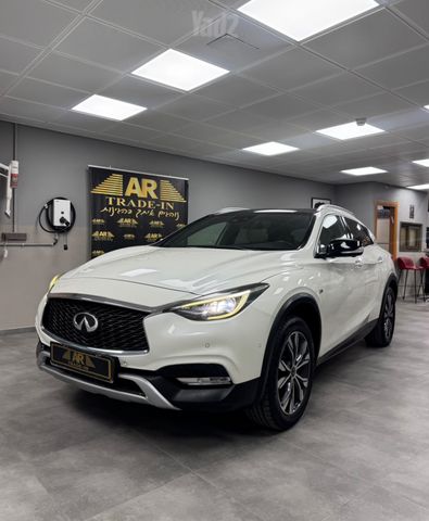 מודעת רכב אינפיניטי QX30