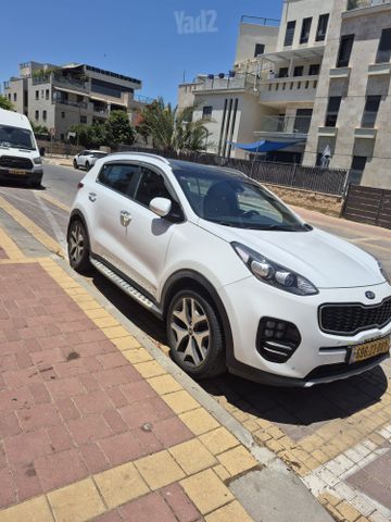 קיה ספורטז'
