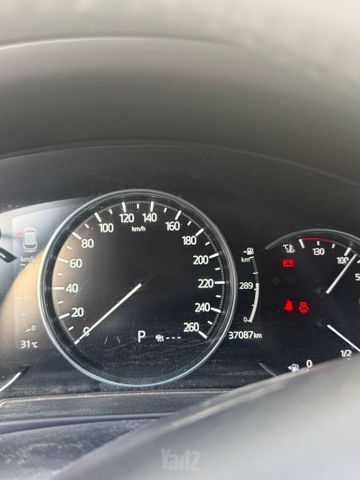 מודעת רכב מאזדה CX-5