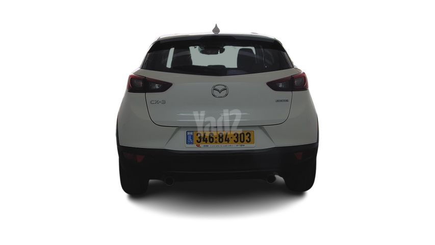 מאזדה CX-3