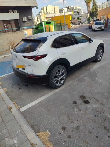 מאזדה CX-30