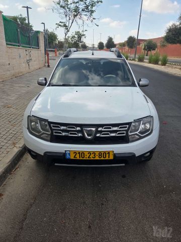 דאצ'יה דאסטר