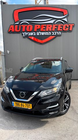מודעת רכב ניסאן קשקאי 1