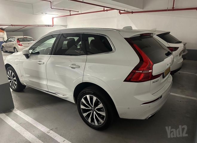 מודעת רכב וולוו XC60