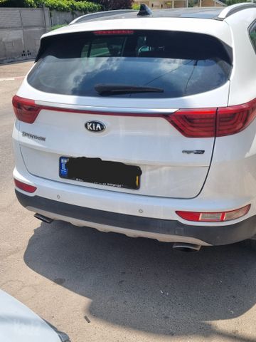 קיה ספורטז'