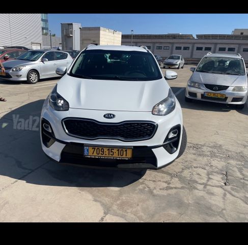 קיה ספורטז'