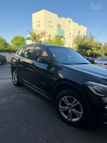 מודעת רכב ב מ וו X1