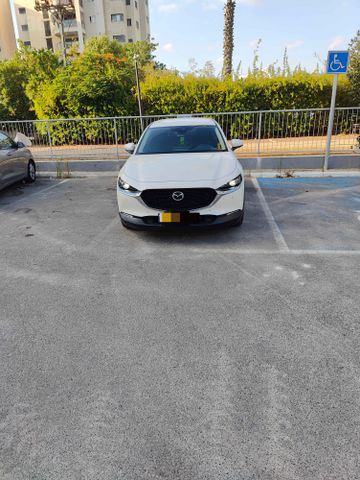 מאזדה CX-30