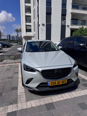 מאזדה CX-3