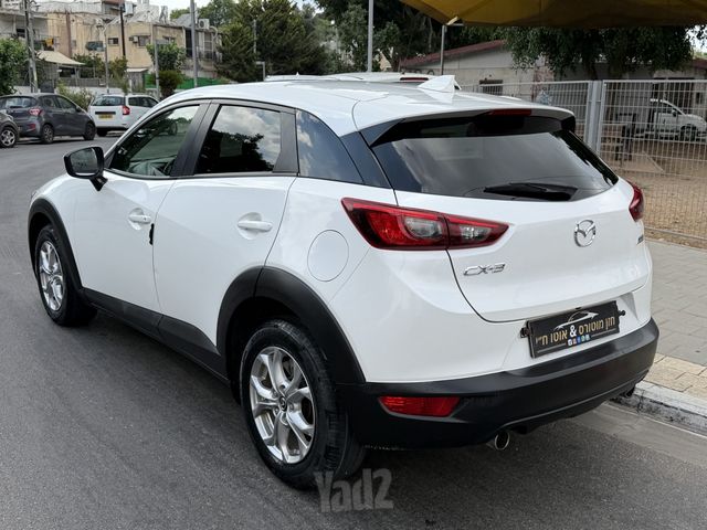 מאזדה CX-3