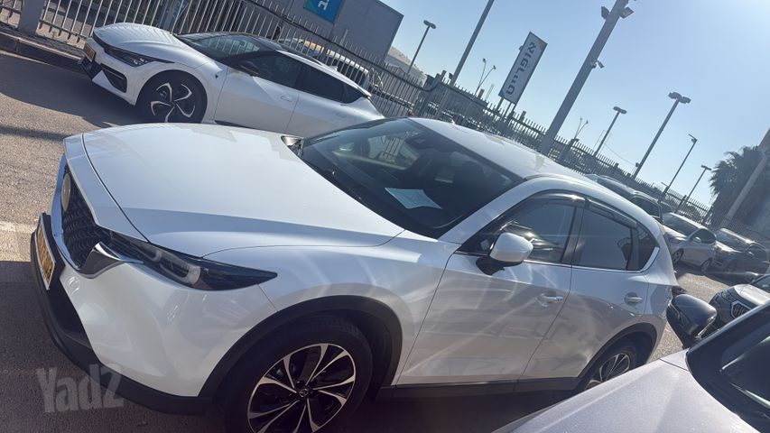 מאזדה CX-5