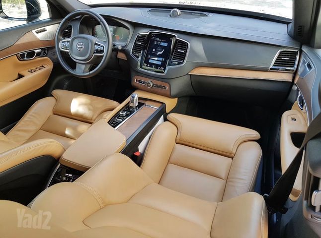 וולוו XC90