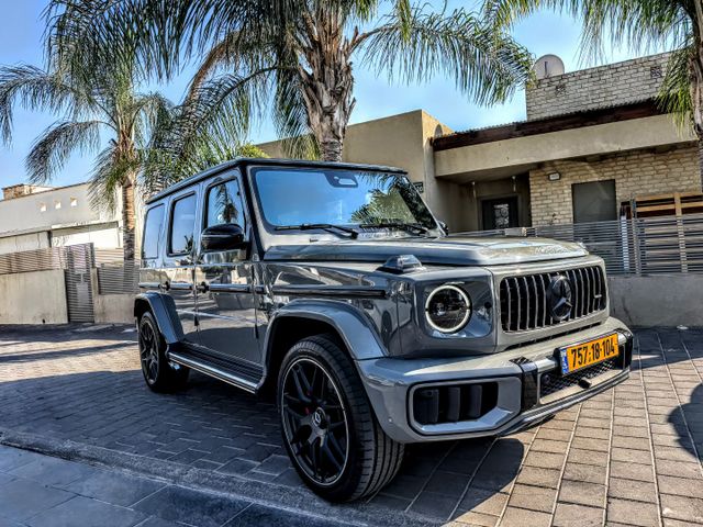 מרצדס-בנץ G-class