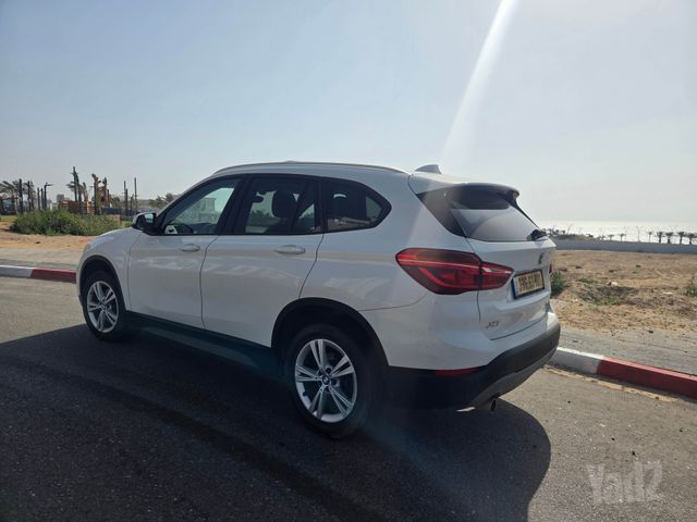 מודעת רכב ב מ וו X1