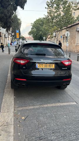 מזראטי לבנטה