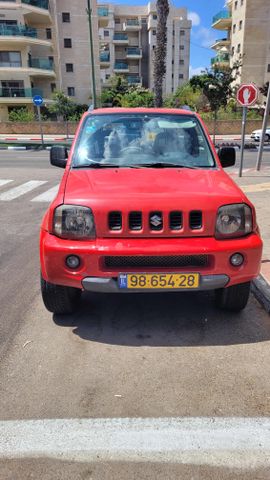 סוזוקי ג'ימני