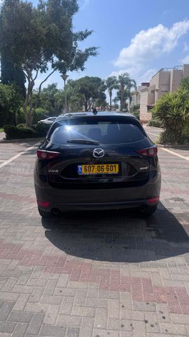 מאזדה CX-5