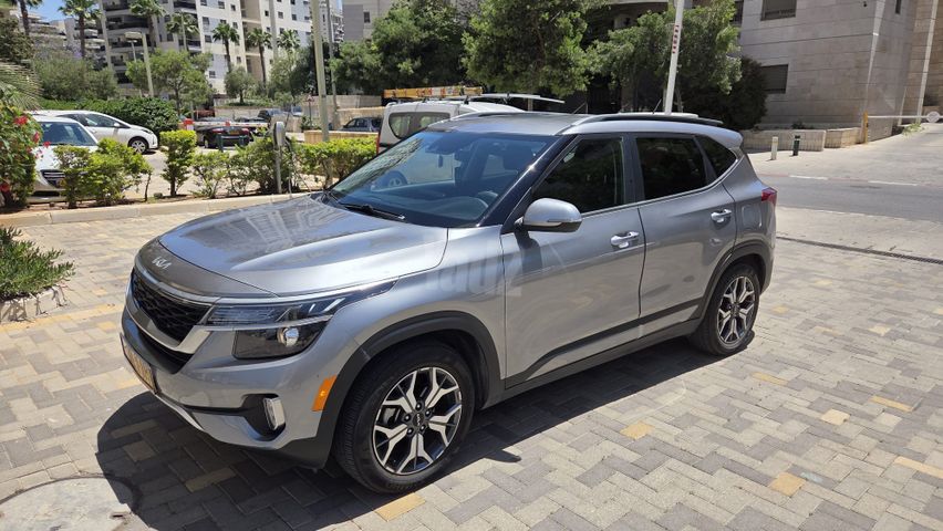 מודעת רכב קיה סלטוס