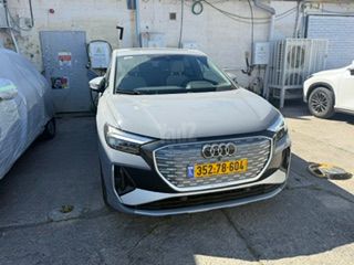 אאודי Q4 e-tron