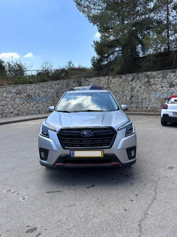 סובארו פורסטר