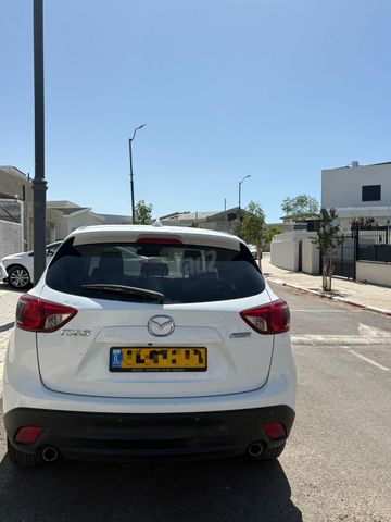 מאזדה CX-5