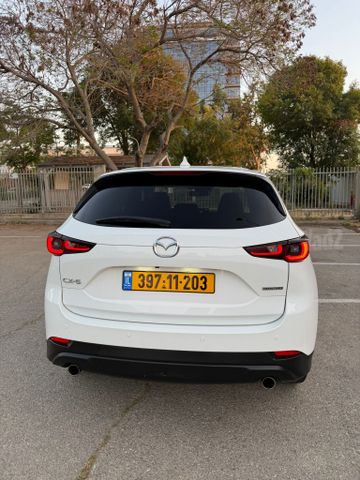 מאזדה CX-5