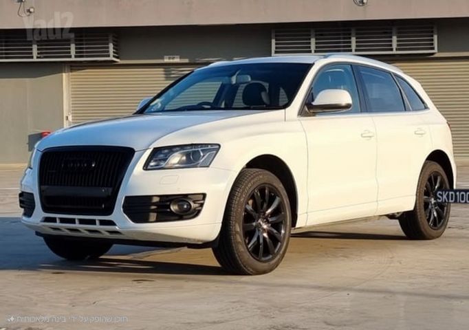 מודעת רכב אאודי Q5
