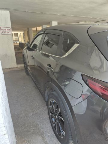 מאזדה CX-5
